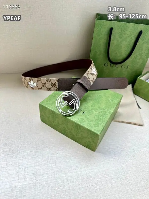 Gucci Belt 38mmX95-125cm  8L152